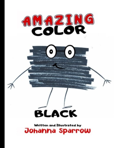 Amazing Color Black
