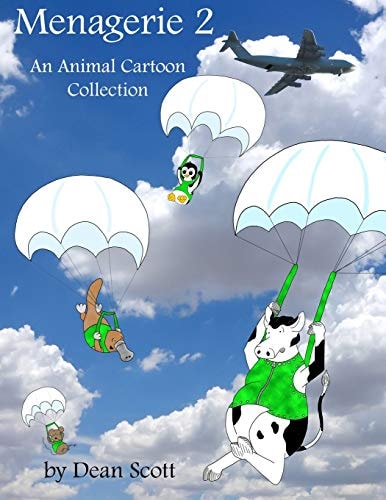 Menagerie 2 An Animal Cartoon Collection