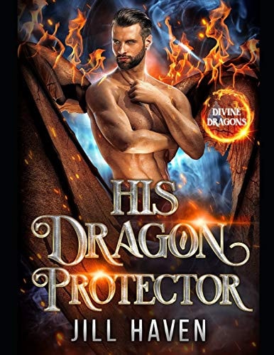 His Dragon Protector