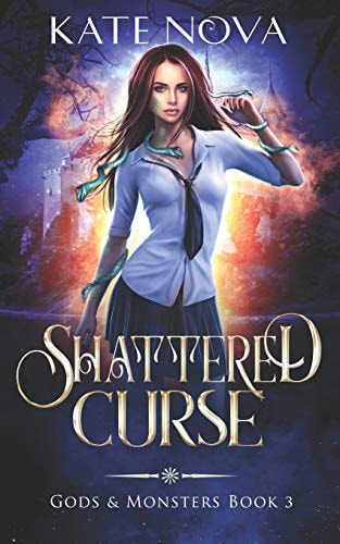 Shattered Curse A Why Choose Paranormal Romance