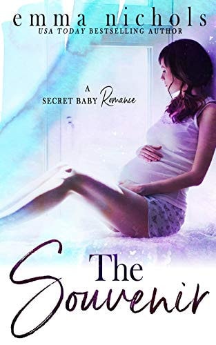 The Souvenir A Secret Baby Romance