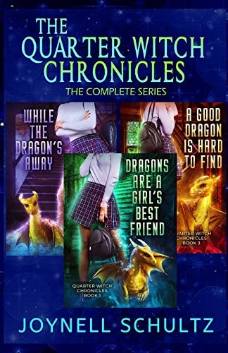 The Quarter Witch Chronicles The Complete Series