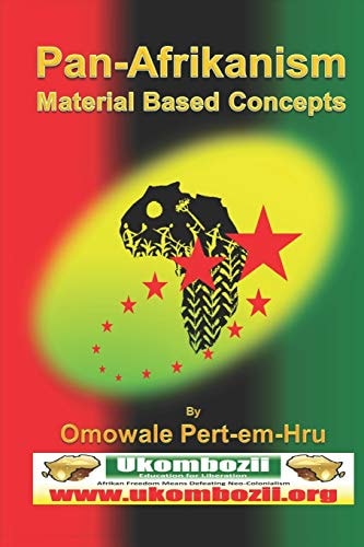 Pan-Afrikanism Material Based Concepts