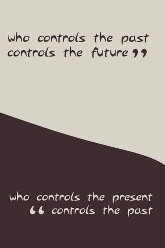 Who Controls the Past Kyouzaki