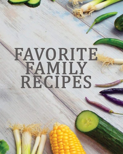 Favorite Family Recipes