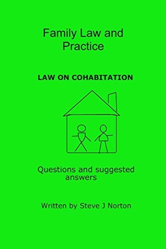 Family Law and Practice - Law on Cohabitation