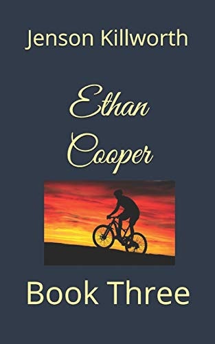 Ethan Cooper Book Three