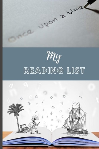My Reading List Track and Review Your Books for Summer Reading, Book Reports, and Class Assignments