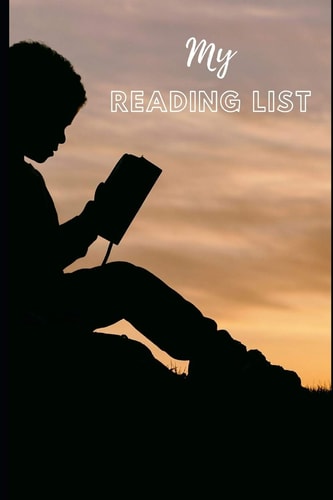 My Reading List Track and Review Your Books for Summer Reading, Book Reports, and Class Assignments
