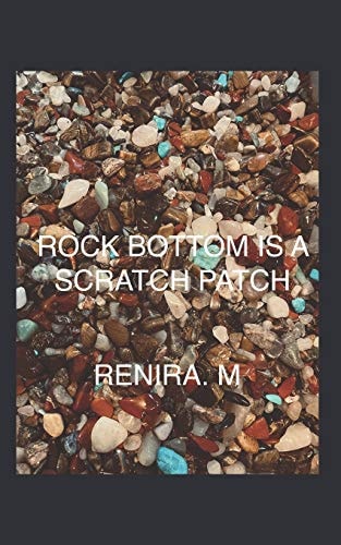 Rock Bottom Is a Scratch Patch