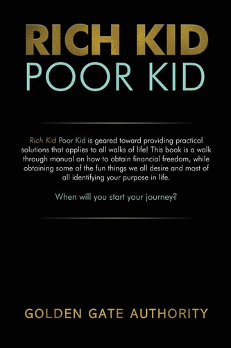 Rich Kid Poor Kid