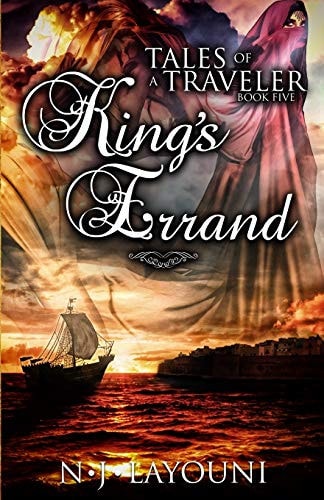 King's Errand Tales of a Traveler