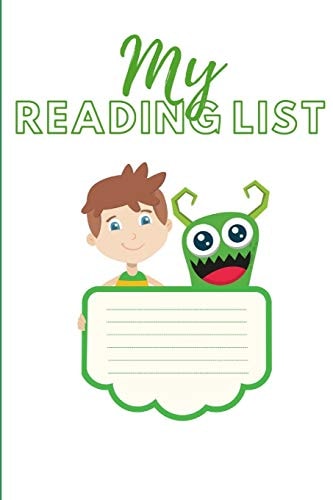 My Reading List Track and Review Your Books for Summer Reading, Book Reports, and Class Assignments