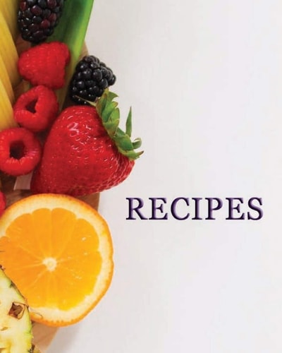 Recipes