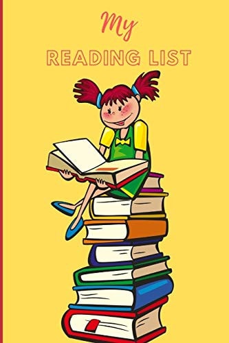 My Reading List Track and Review Your Books for Summer Reading, Book Reports, and Class Assignments
