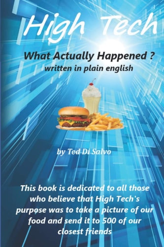 High Tech What Actually Happened ?