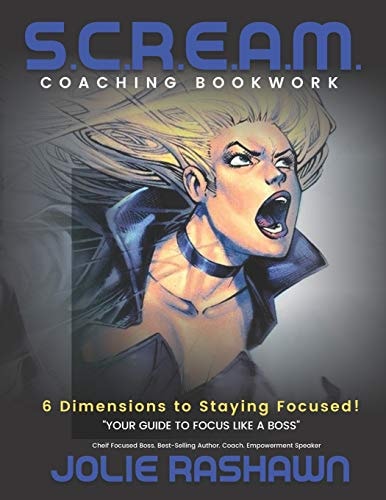 S.C.R.E.A.M. Coaching Workbook