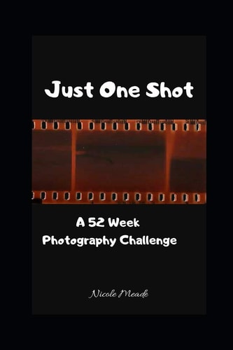 Just One Shot A 52 Week Photography Challenge