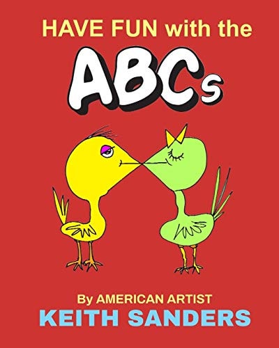 HAVE FUN With The ABCs