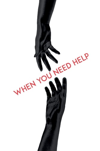 When You Need Help Notebook