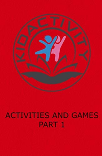 Kidactivity Activities and Fun Part 1