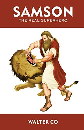 Samson The Real Super Hero