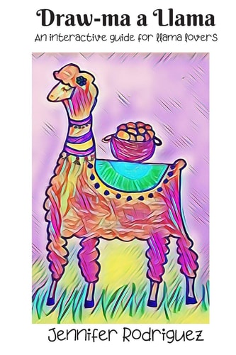 Draw-Ma a Llama An Interactive Drawing Guide for Llama Lovers