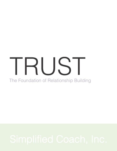 Trust The Foundation of Relationship Building