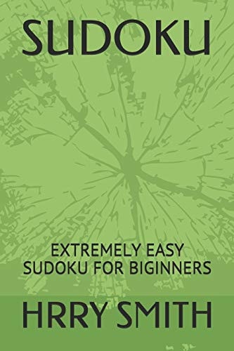 Sudoku Extremely Easy Sudoku for Biginners