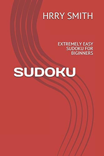 Sudoku Extremely Easy Sudoku for Biginners