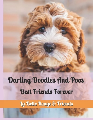 Darling Doodles And Poos Best Friends Forever