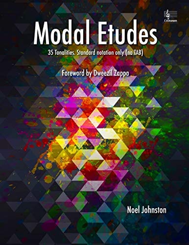 Modal Etudes (TAB Free Edition)