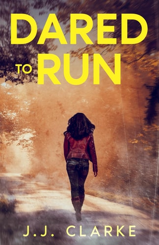 Dared to Run A Kate Anderson Mystery