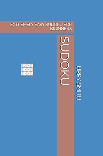 Sudoku Extremely Easy Sudoku for Biginners