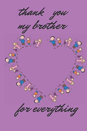 Thank You My Brother