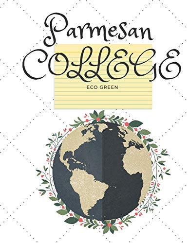 Parmesan COLLEGE Eco Green