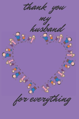 Thank You My Husband