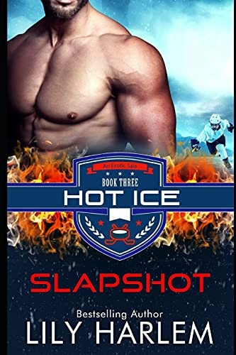 Slap Shot Hockey Sport Sexy Romance (Standalone Read)