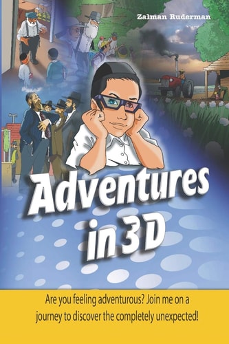 Adventures In 3D