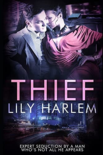 Thief Sexy Romantic Suspense