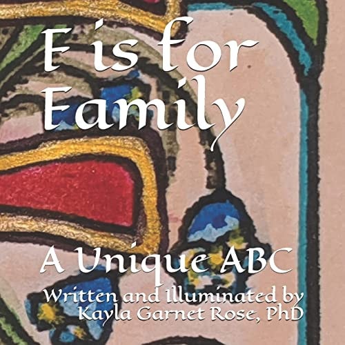 F Is for Family Baby Katherine's Alphabet Adventures