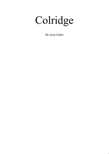 Colridge