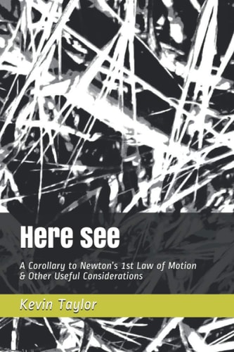Here See A Corollary to Newton's 1st Law of Motion and Other Useful Considerations