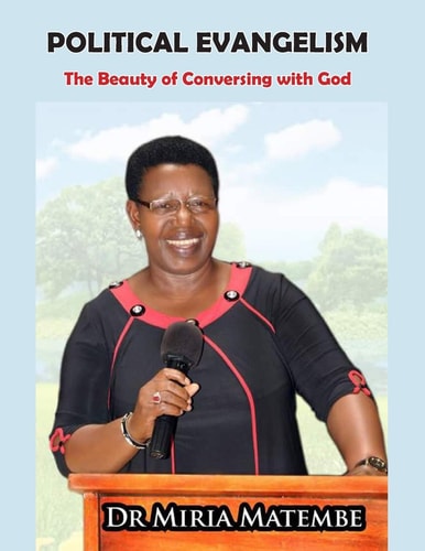 Political Evangelism The Beauty of Conversing with God