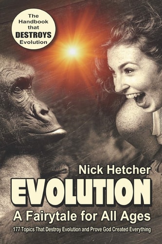 Evolution A Fairytale for All Ages: Charlie Was Wrong