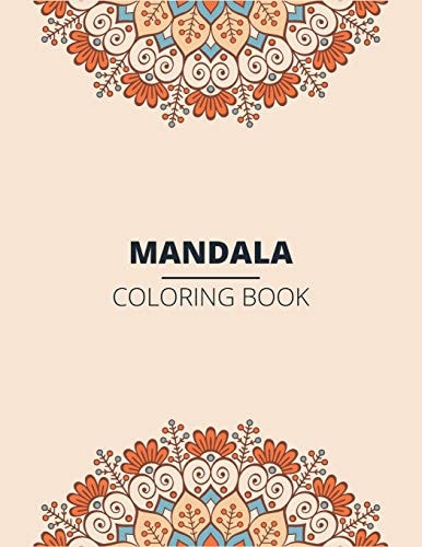 Mandala Coloring Book Beautiful Mandala Designs to Soothe the Soul