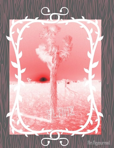 Planz An Agournal. Joshua Tree Edition