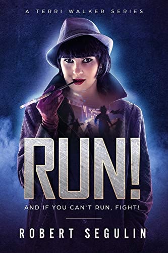Run! And If You Can't Run, Fight!
