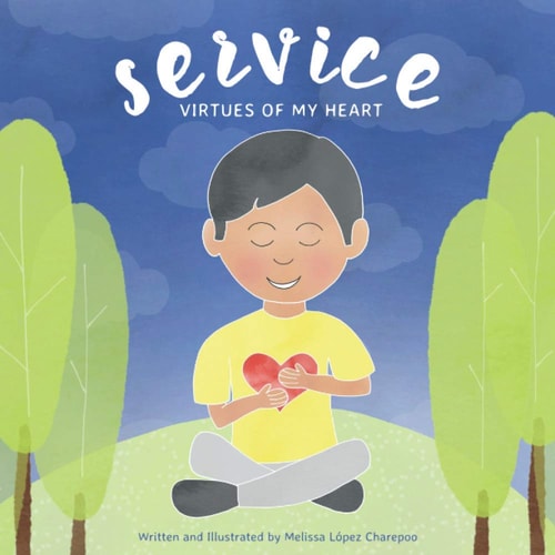 Service Virtues Of My Heart