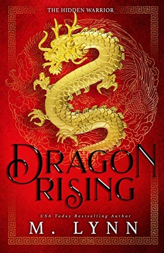 Dragon Rising A Mulan Inspired Fantasy